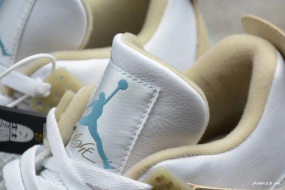 AIR 487724-118 487724-118 Sand Jordan 2017 (GS) 4 Retro 0812